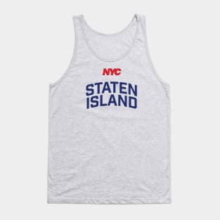 Staten Island Tank Top